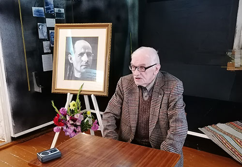 С.Н. Шмитько в Николе 11 сентября 2020 г.