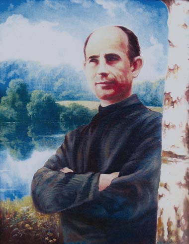 А. Овчинников. Портрет Николая Рубцова. Холст, масло (из коллекции Сергея Лагерева)