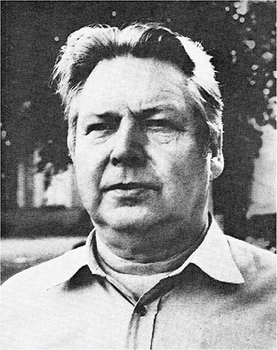 Борис Иванович Горбунов