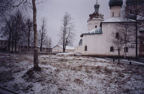 Аллея скорби