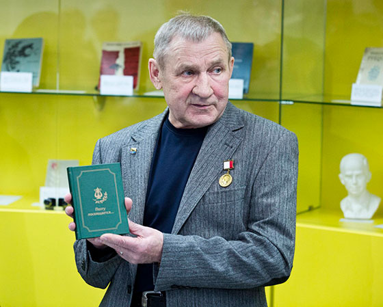 Сергей Лагерев