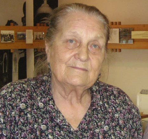 Майя Андреевна Полётова
