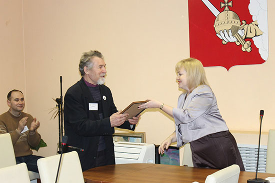 Галина Фалалеева