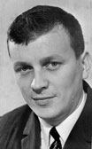 Л. Беляев, автор закадрового текста хроники