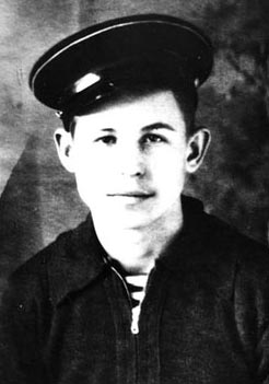 Николай Рубцов. 1953 г.