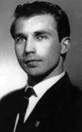 Николай Шантаренков