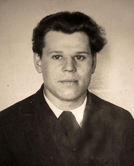 Петр Кузин, приютинский друг Николая Рубцова