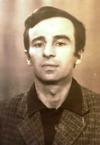 Юрий Влодов