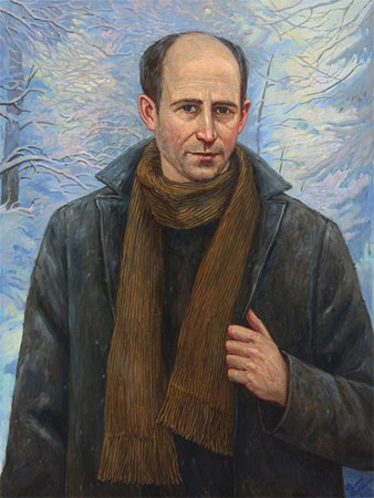 Филипп Москвитин. Николай Рубцов.