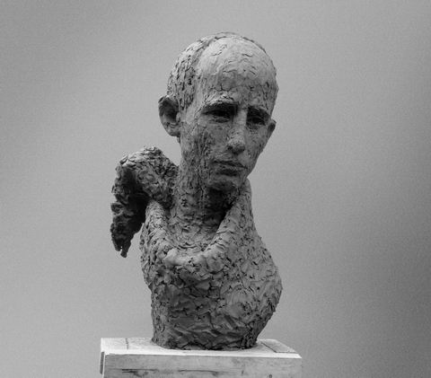 Надежда Шек. Предчувствие (Николай Рубцов), 2001г.