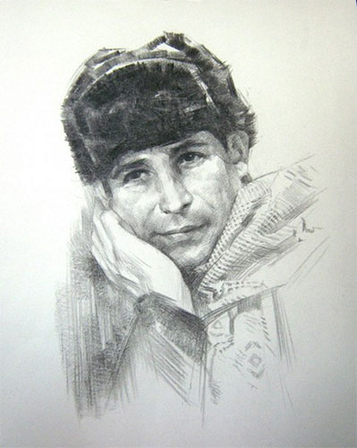 Владислав Сергеев. Николай Рубцов