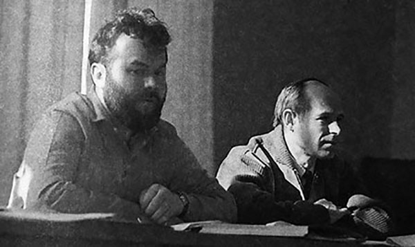 Коротаев и Рубцов