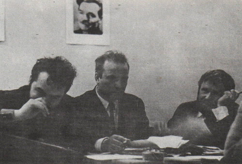 В. Коротаев, А. Романов, В. Белов