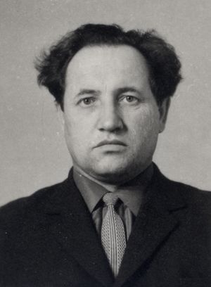 Николай Михайлович Цветков