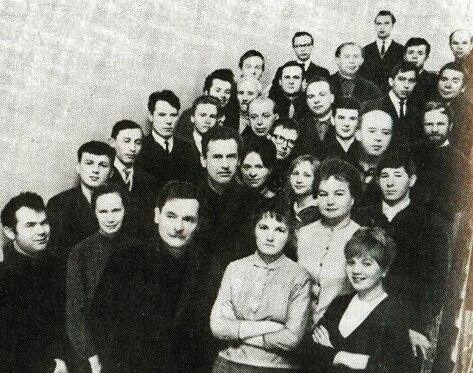 семинар молодых вологодских литераторов
